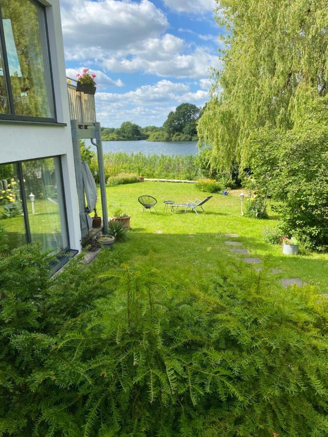 Residenz Am Trammer See Plön Extérieur photo